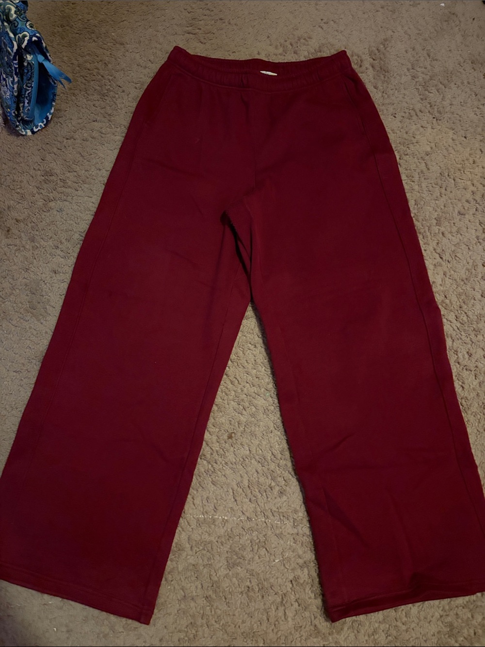 OFFLINE by aerie Cloud Fleece Trouser Sweatpants
